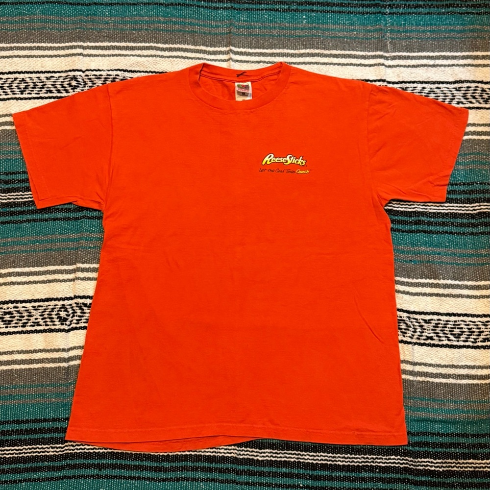 Fruit of the Loom Reese’s Sticks Tee
